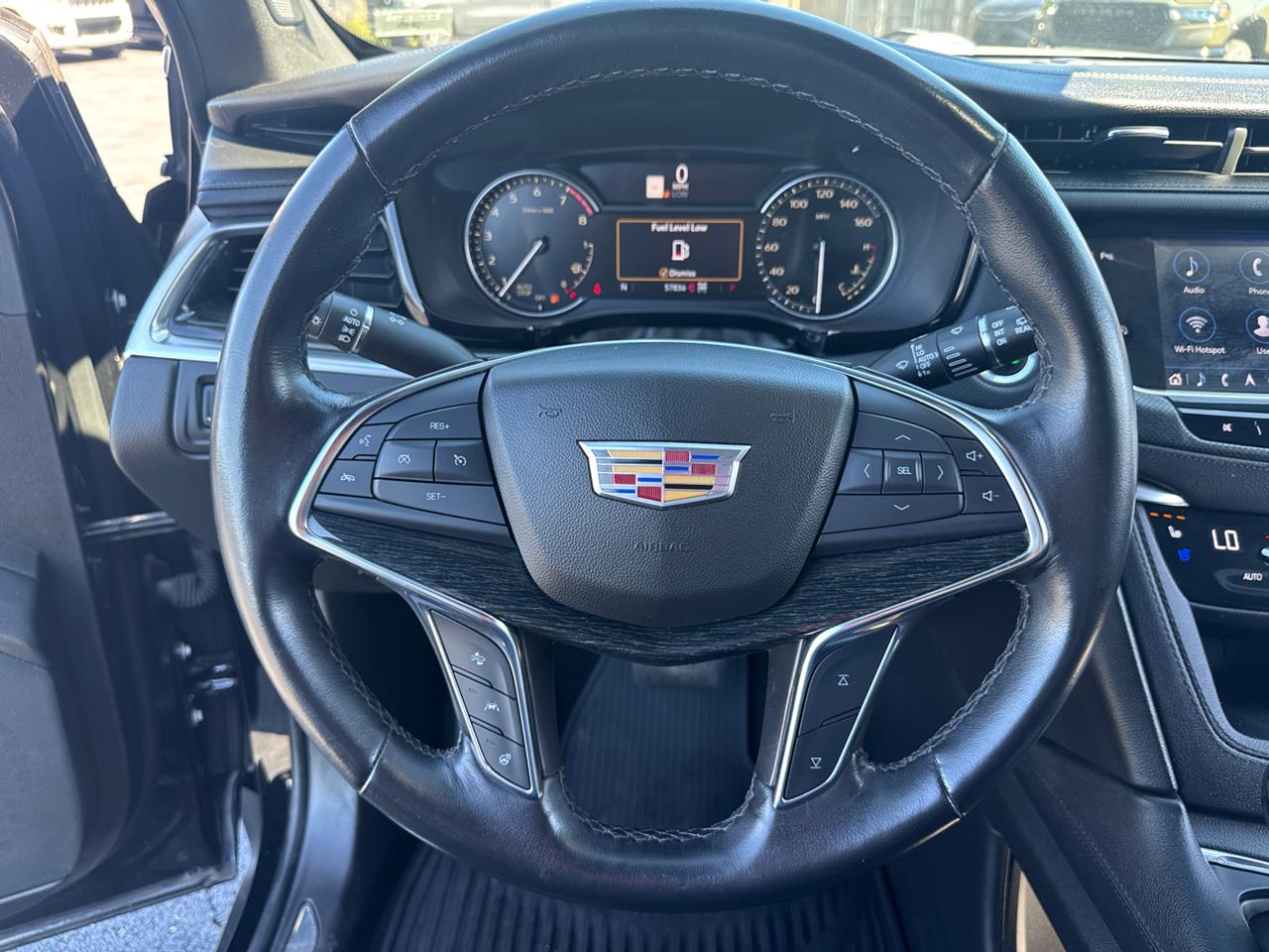 2023 Cadillac XT5
