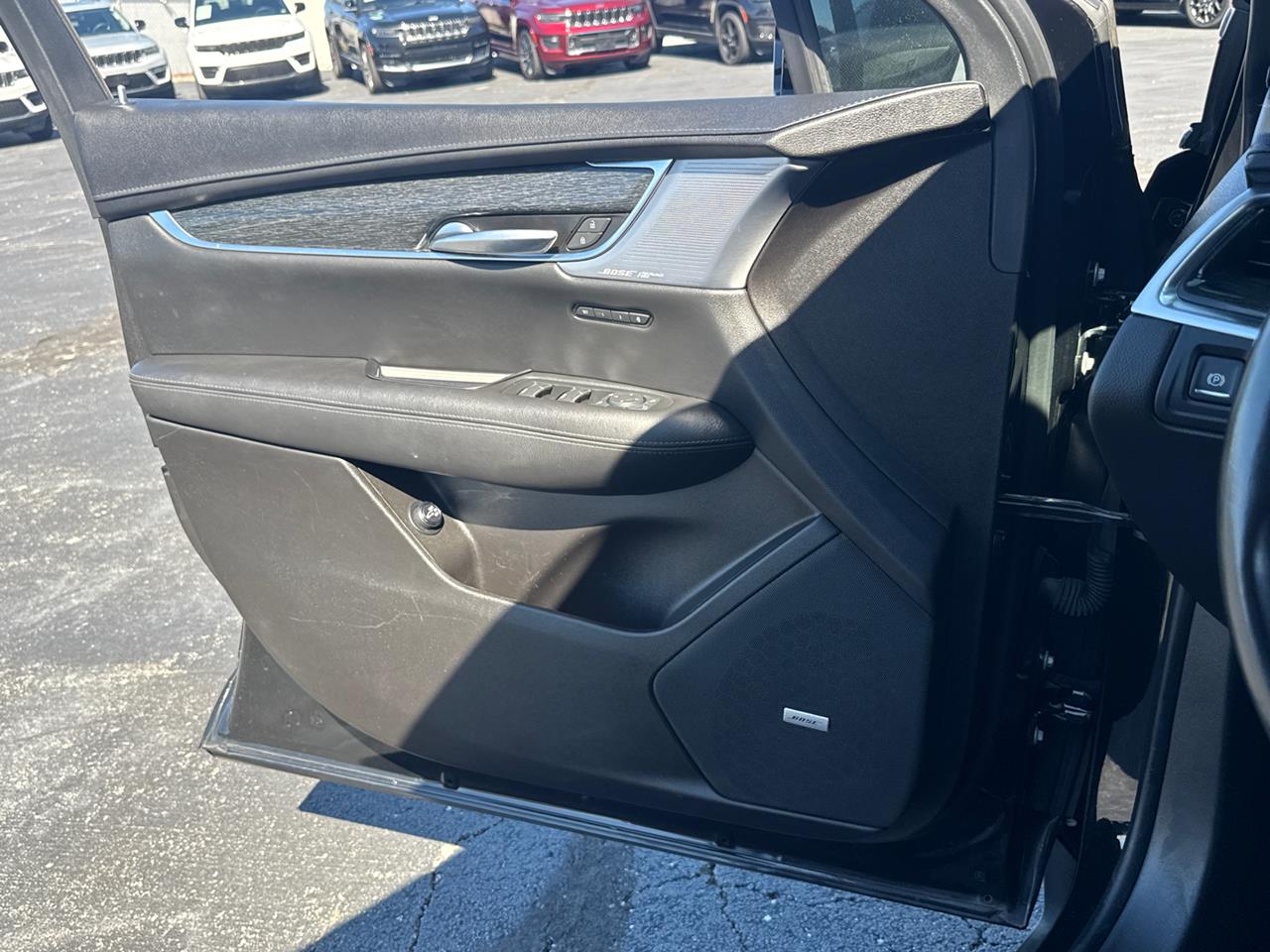2023 Cadillac XT5