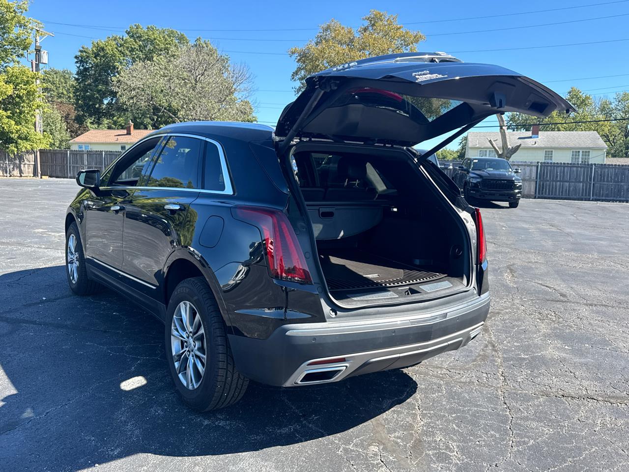 2023 Cadillac XT5