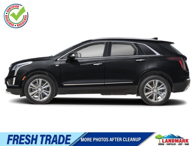 Used 2023 Cadillac XT5  Premium Luxury Crossovers