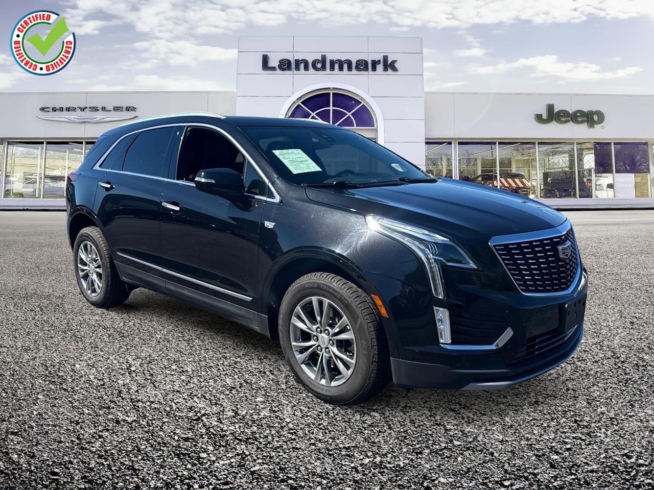 Used 2023 Cadillac XT5  Premium Luxury
