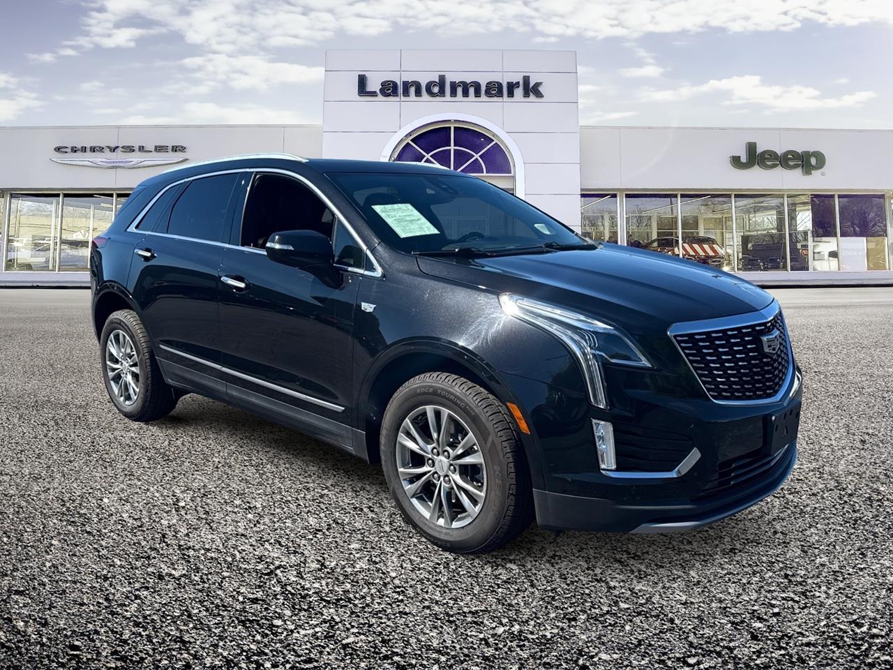 2023 Cadillac XT5