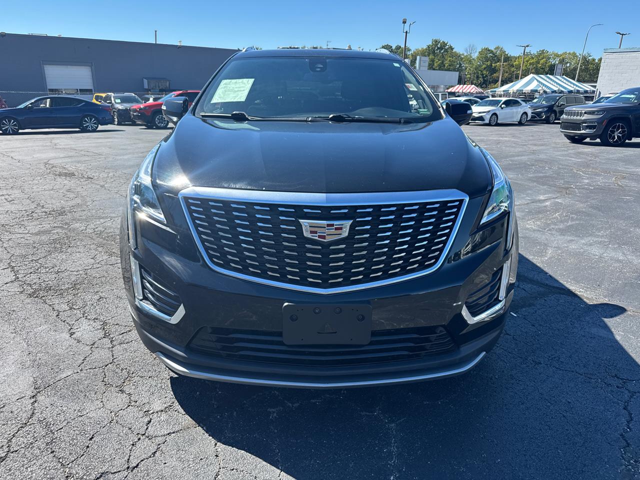 2023 Cadillac XT5