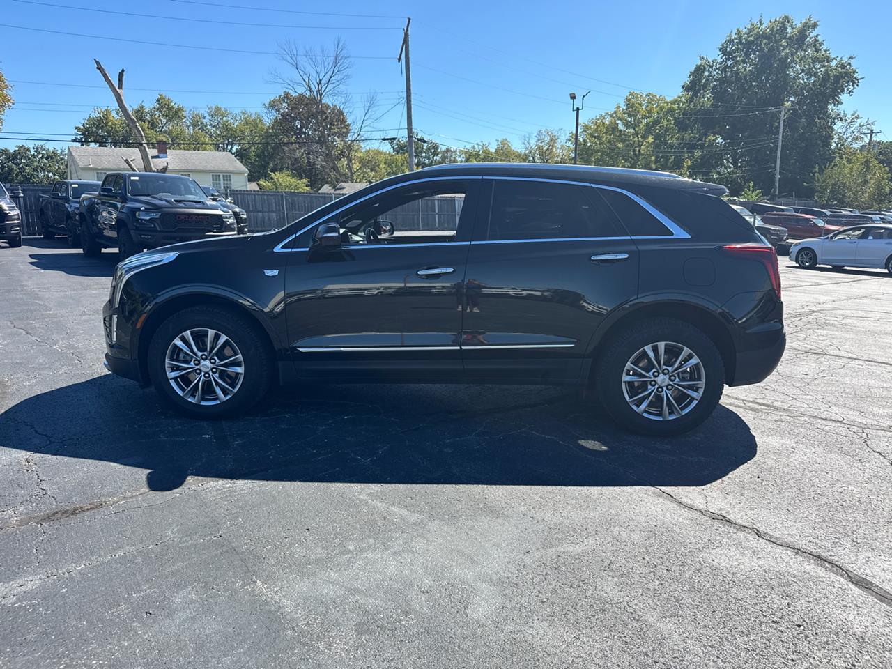 2023 Cadillac XT5