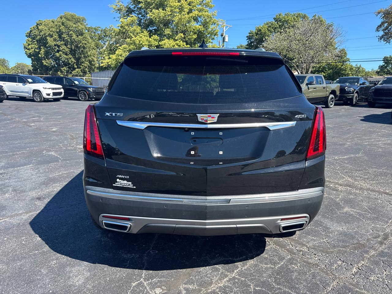 2023 Cadillac XT5