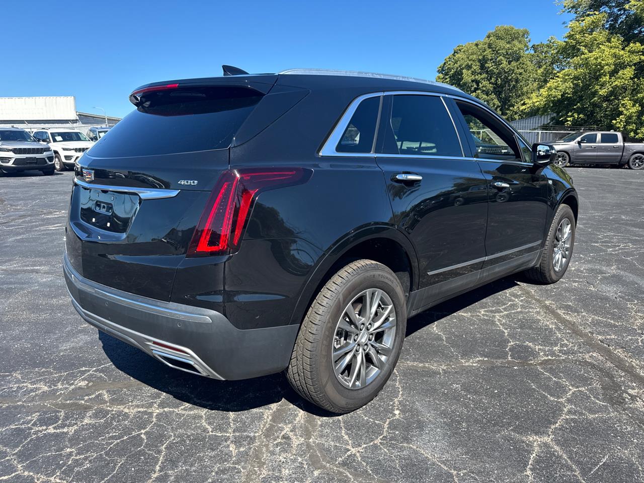 2023 Cadillac XT5