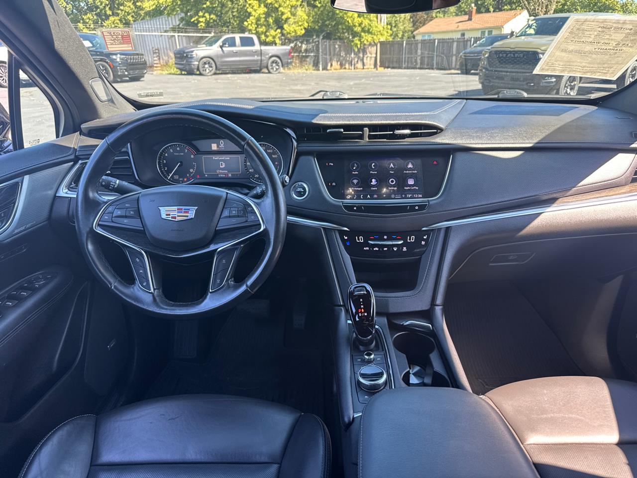 2023 Cadillac XT5