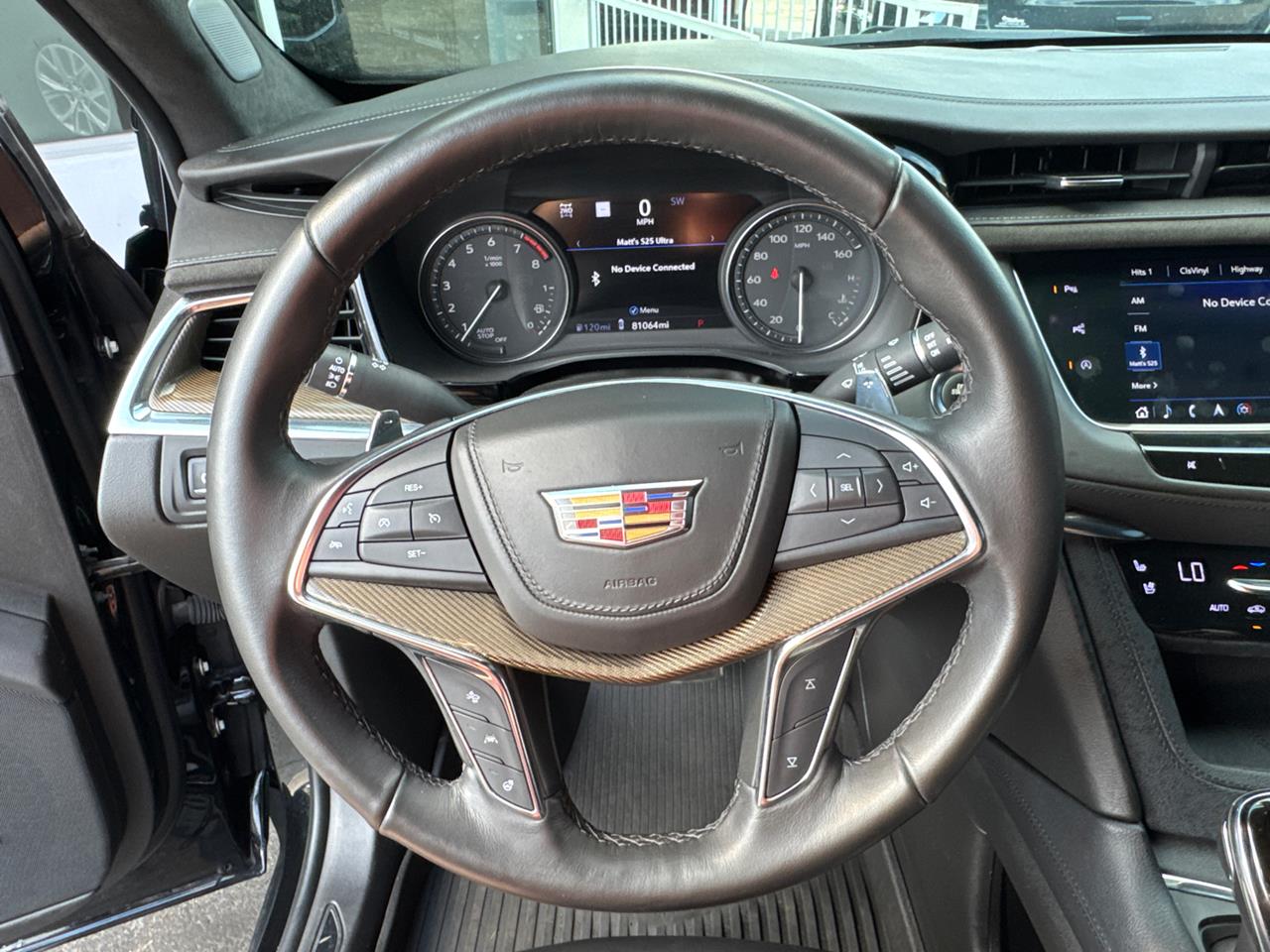 2020 Cadillac XT5