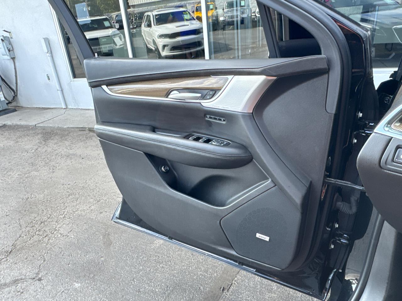 2020 Cadillac XT5