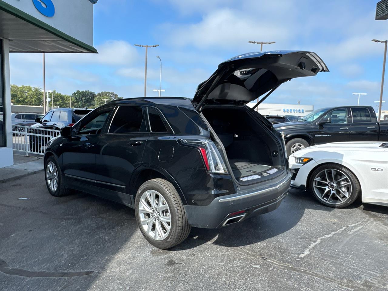 2020 Cadillac XT5