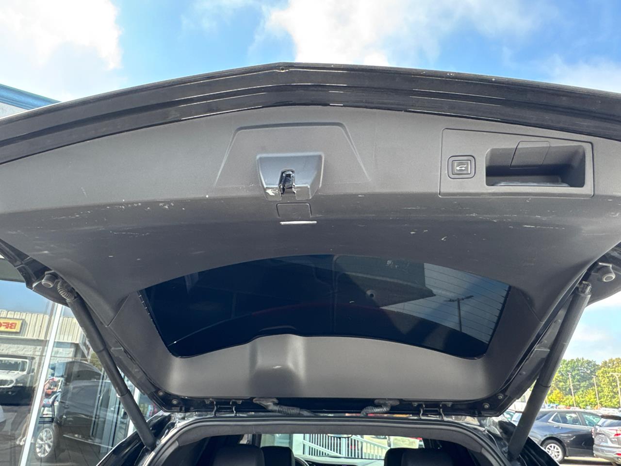 2020 Cadillac XT5