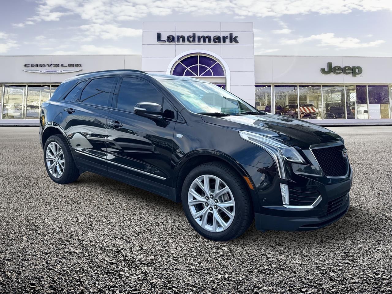2020 Cadillac XT5
