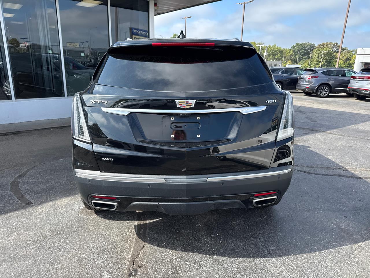 2020 Cadillac XT5