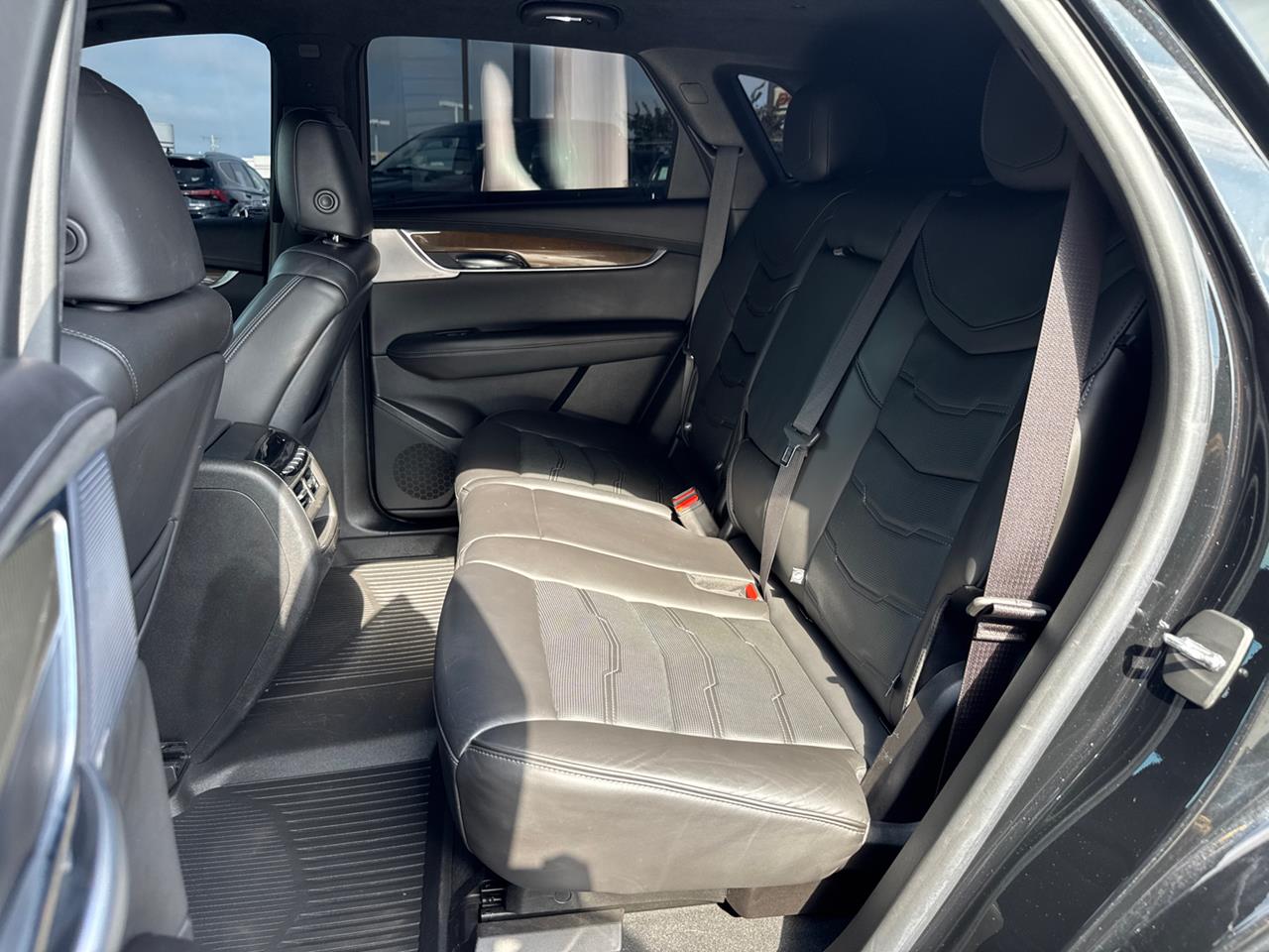 2020 Cadillac XT5