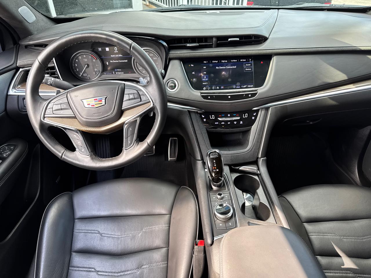 2020 Cadillac XT5