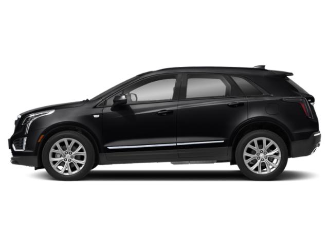 2020 Cadillac XT5