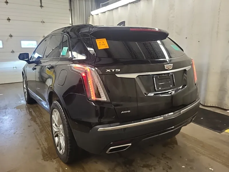 Used 2020 Cadillac XT5 Sport  Crossovers