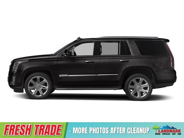 Used 2017 Cadillac Escalade Luxury SUV