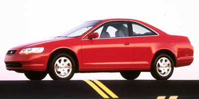 1998 Honda Accord Cpe