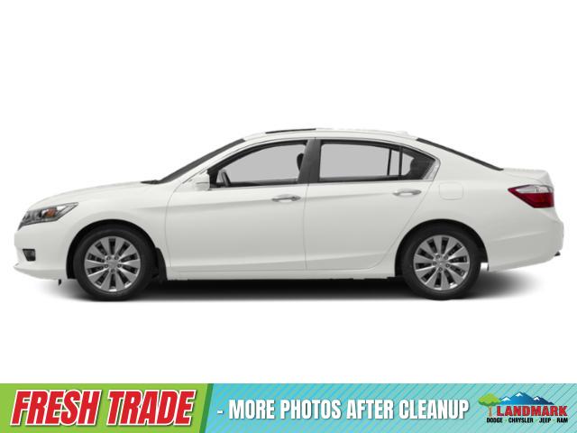 Used 2013 Honda Accord Sdn EX-L Car