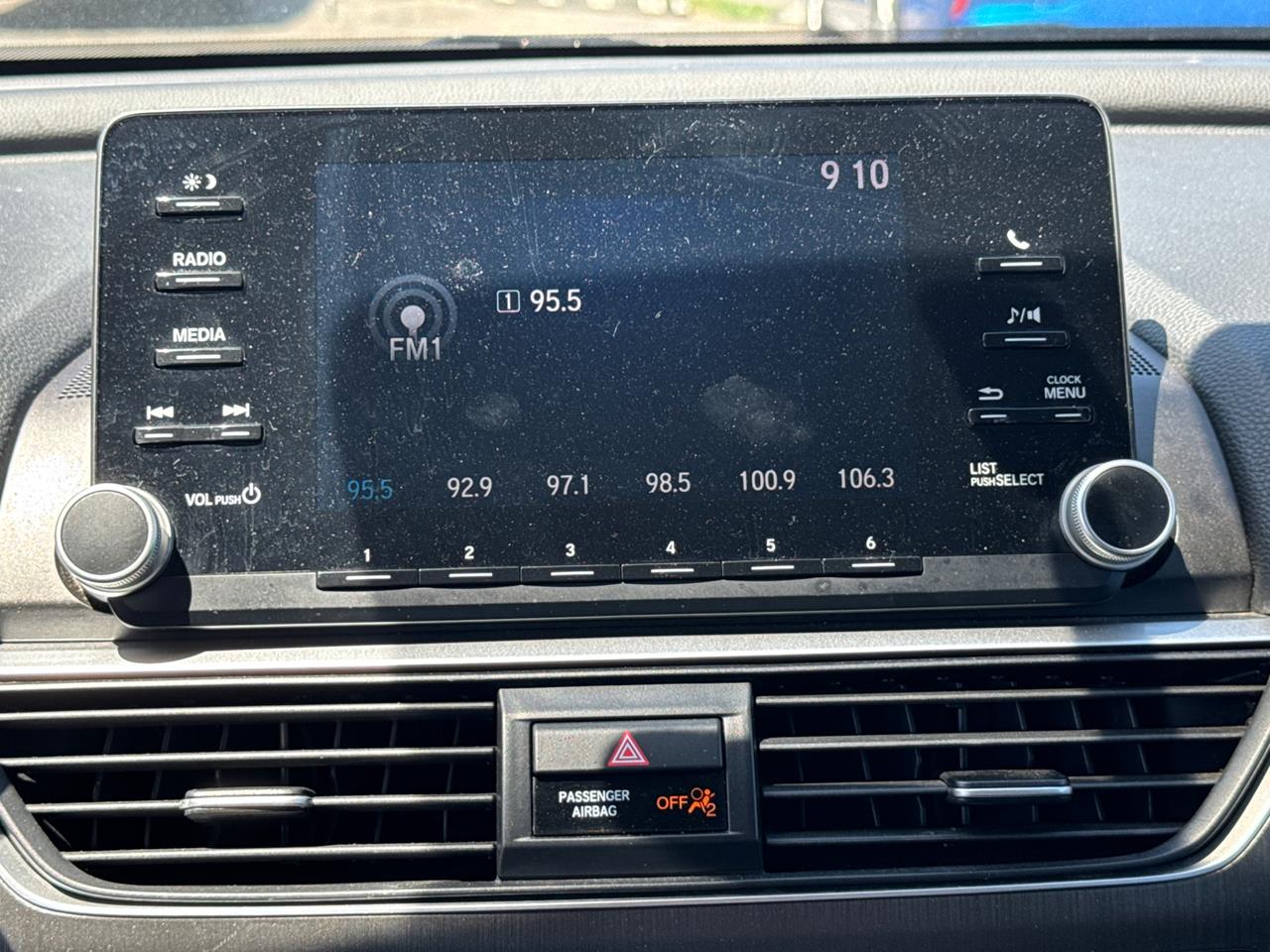 2019 Honda Accord Sedan