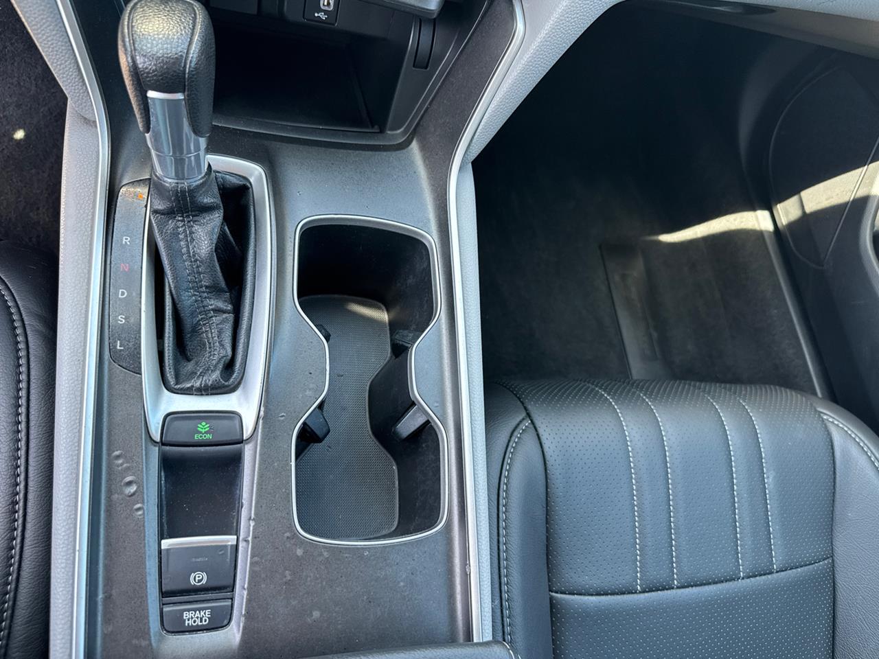 2019 Honda Accord Sedan