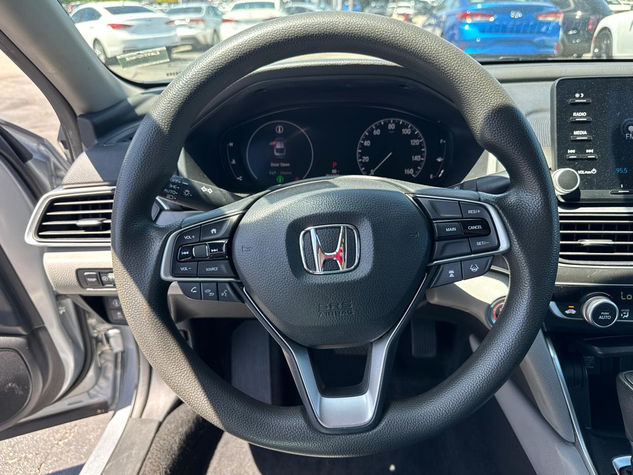 2019 Honda Accord Sedan