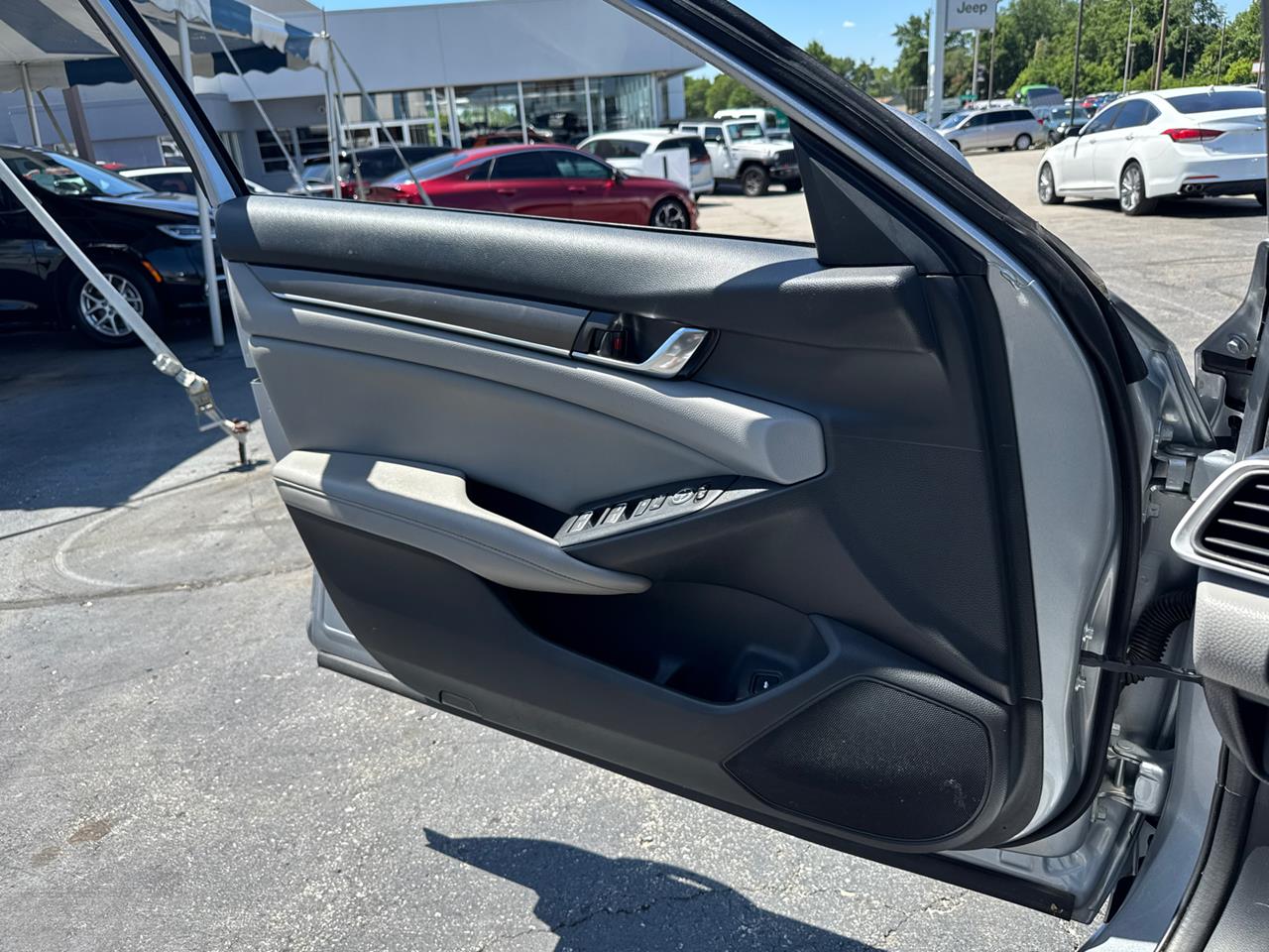 2019 Honda Accord Sedan