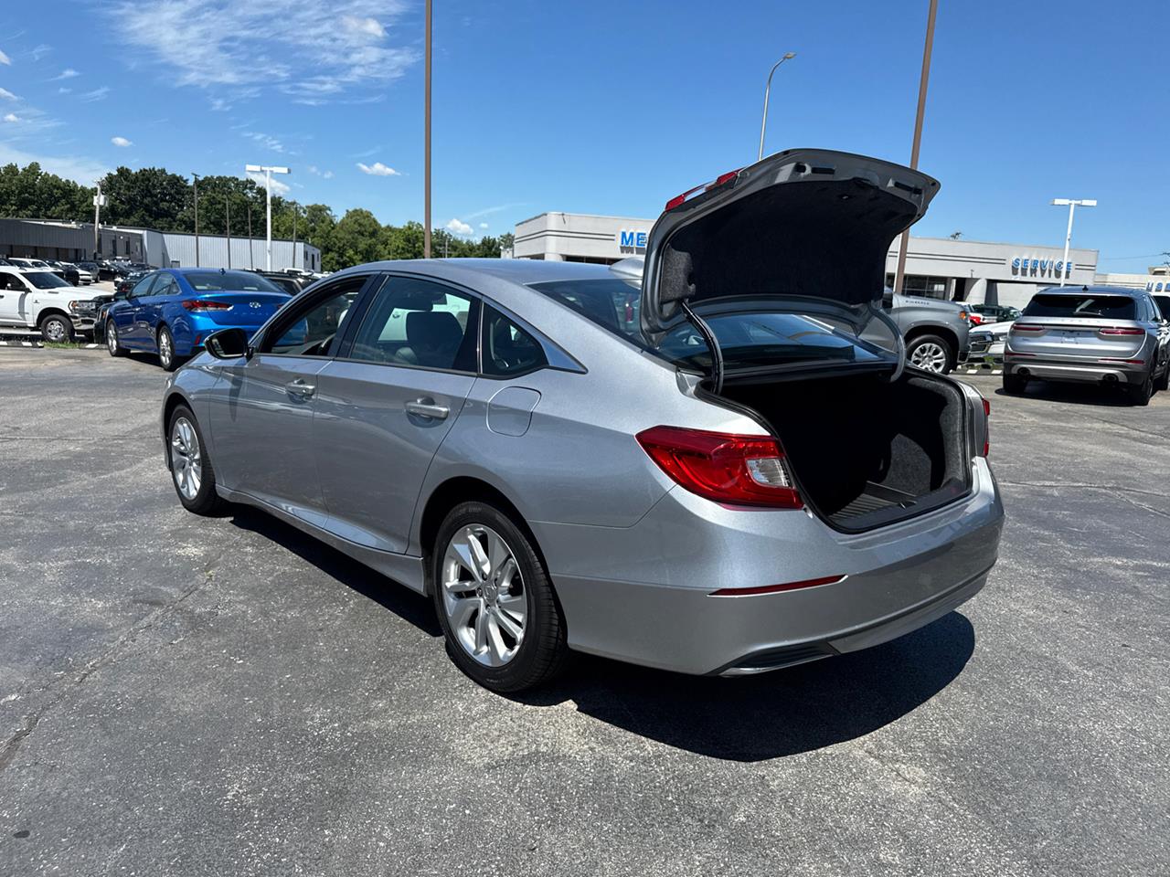 2019 Honda Accord Sedan
