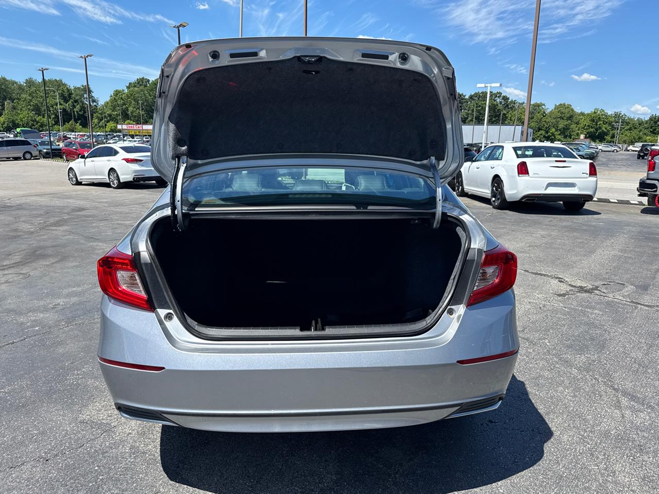 2019 Honda Accord Sedan