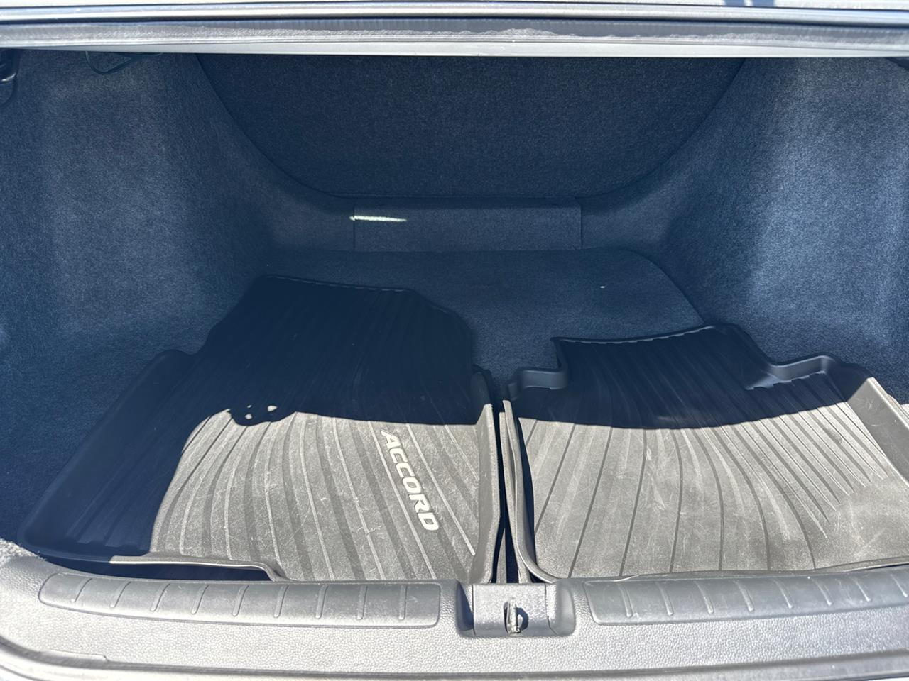 2019 Honda Accord Sedan