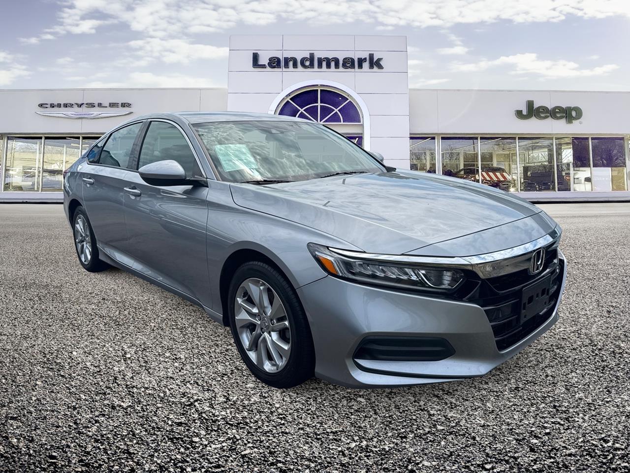 2019 Honda Accord Sedan