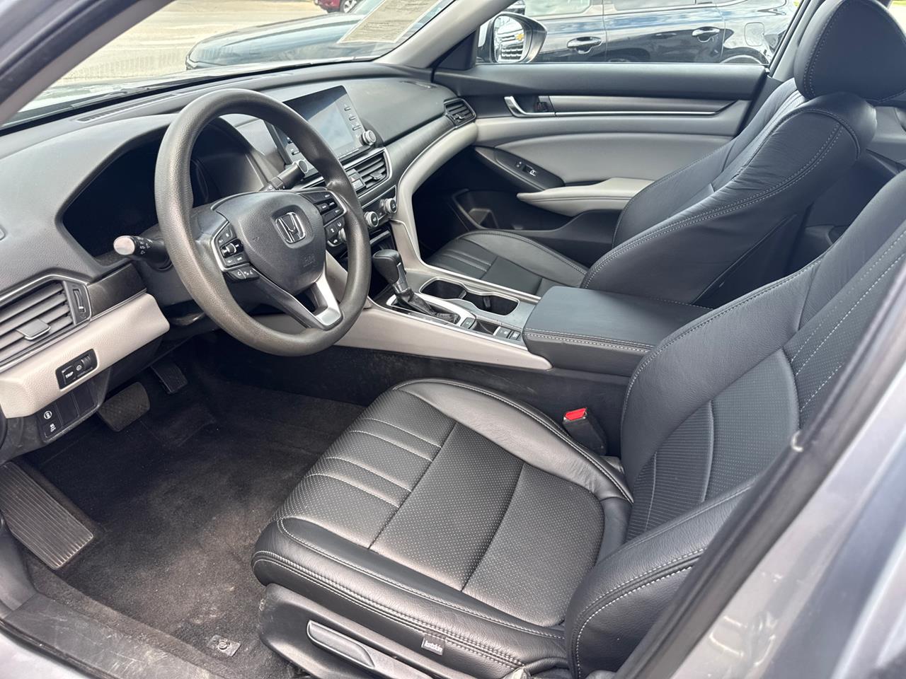 2019 Honda Accord Sedan