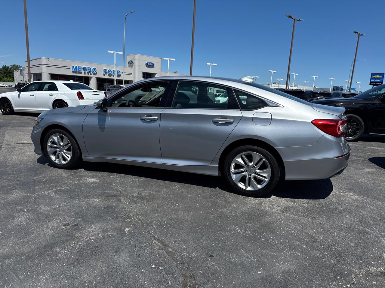 2019 Honda Accord Sedan