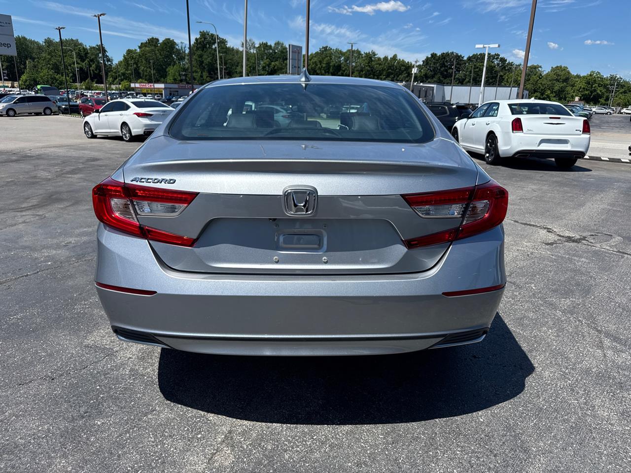 2019 Honda Accord Sedan