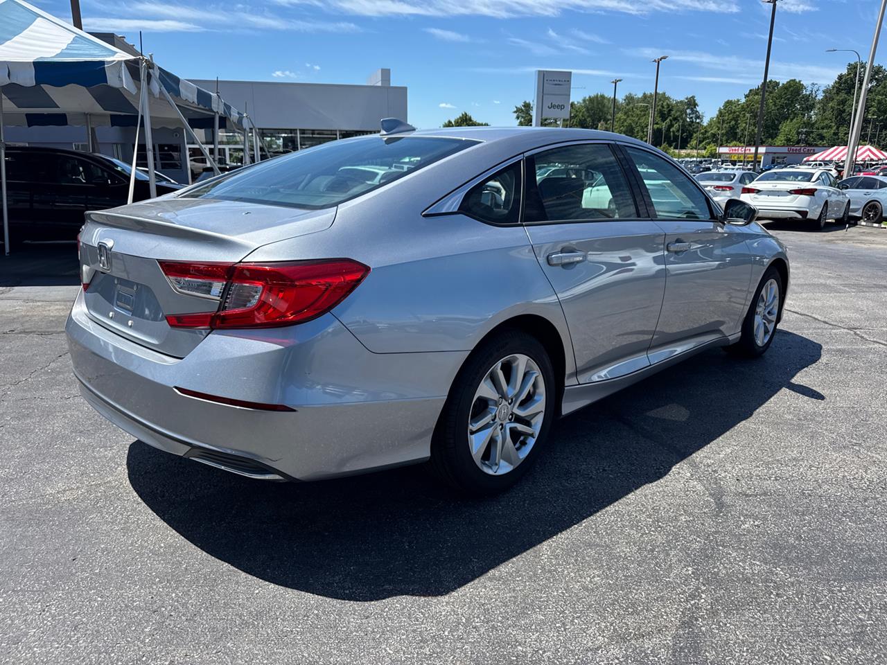 2019 Honda Accord Sedan