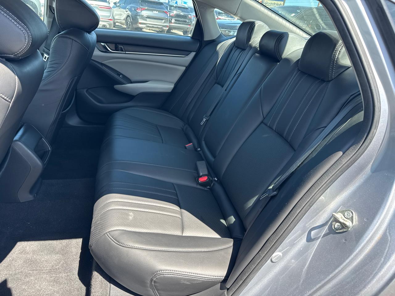 2019 Honda Accord Sedan