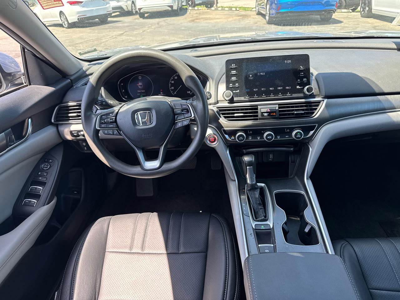 2019 Honda Accord Sedan