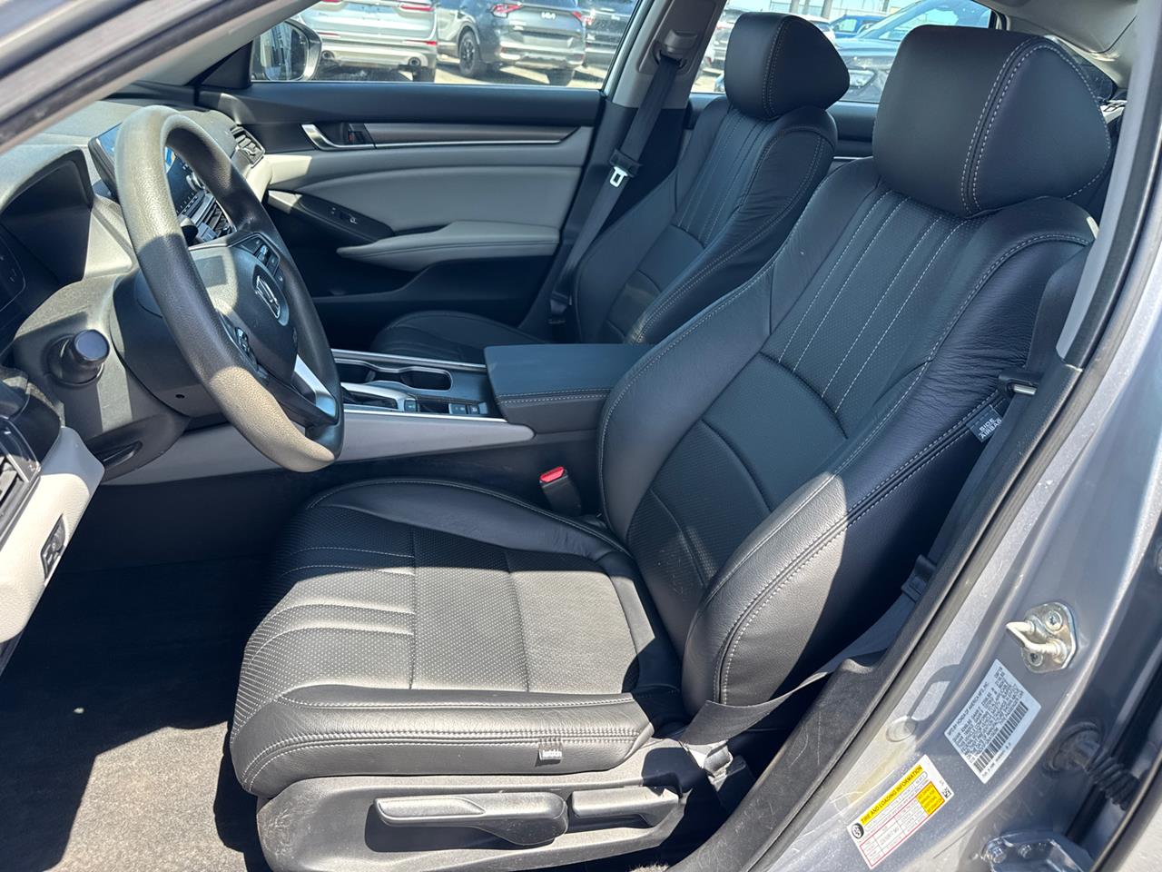 2019 Honda Accord Sedan