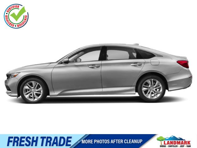 2019 Honda Accord 1.5T LX CVT's photo