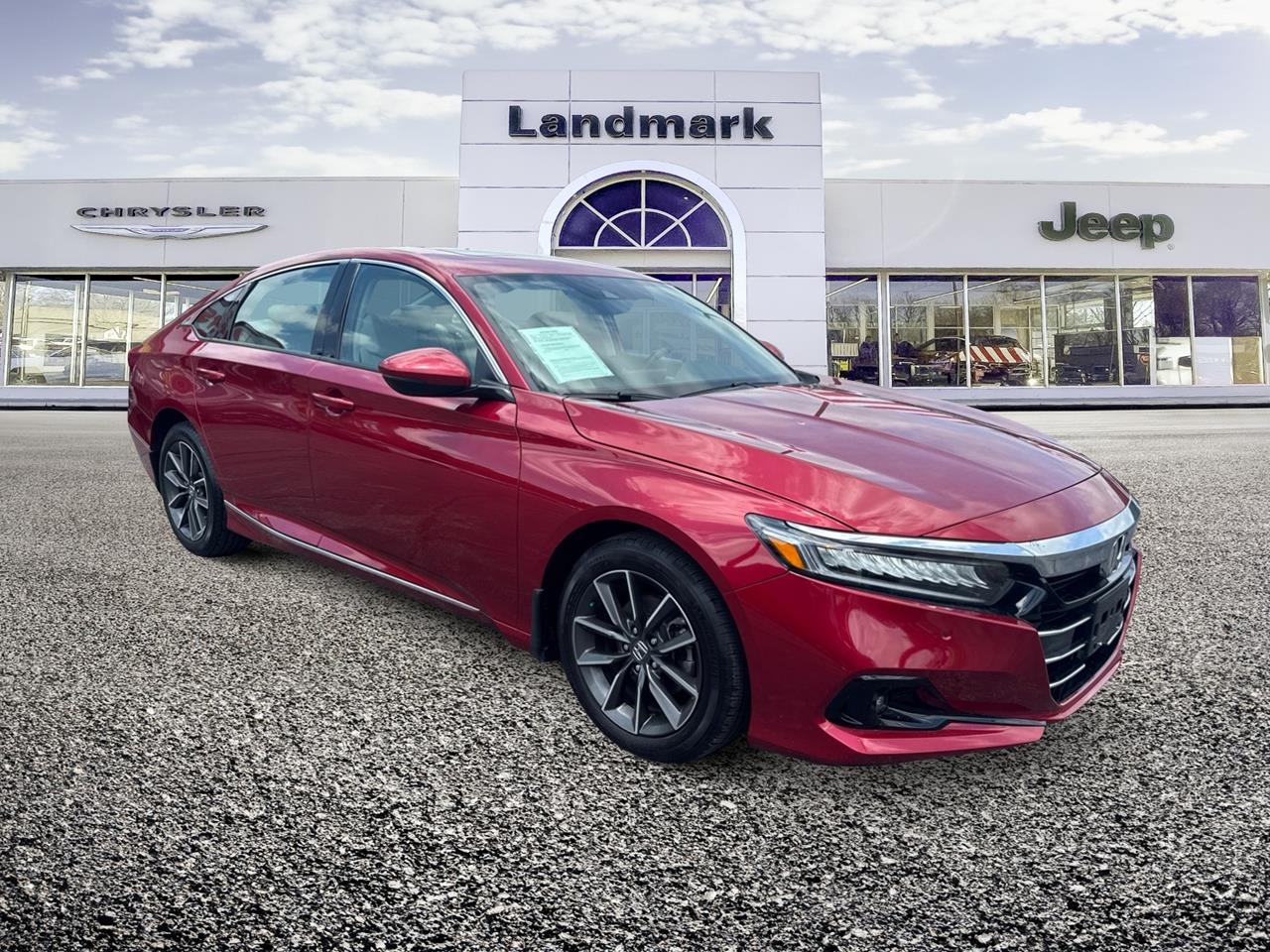 2021 Honda Accord