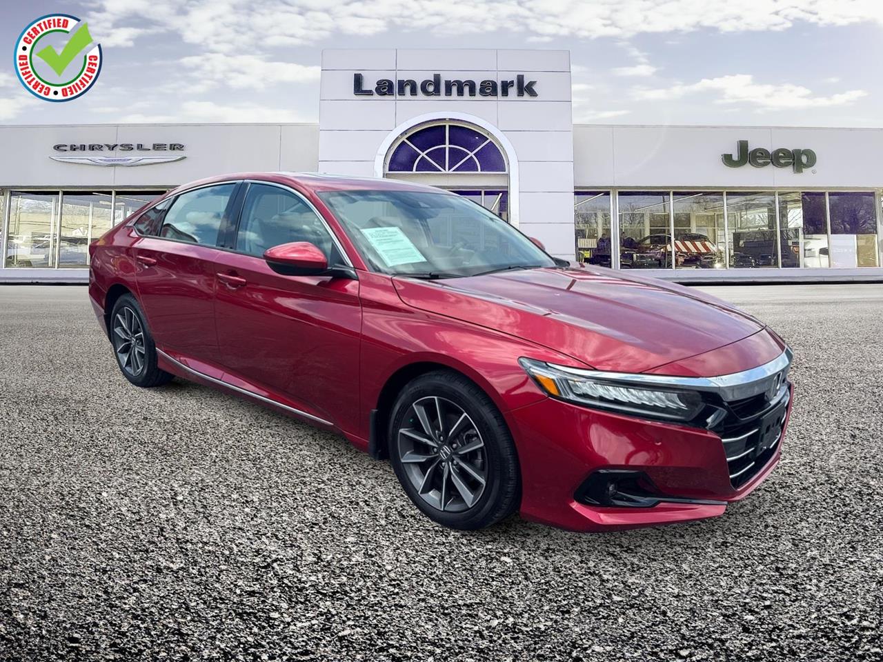 2021 Honda Accord