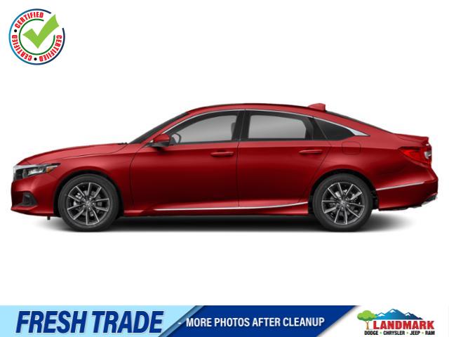 Used 2021 Honda Accord Sedan EX-L Cars