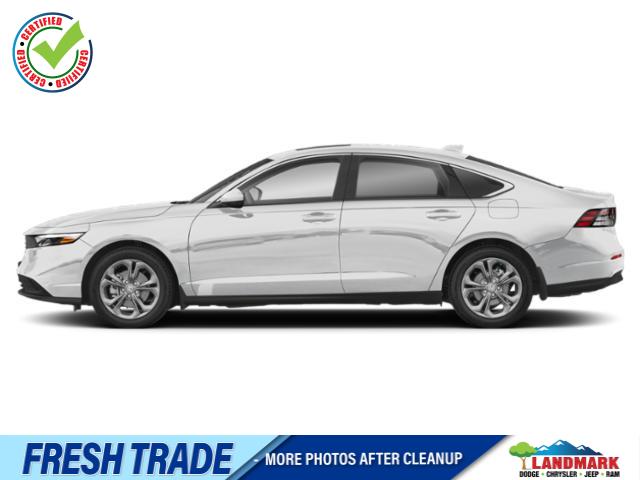 Used 2024 Honda Accord Sedan EX Cars