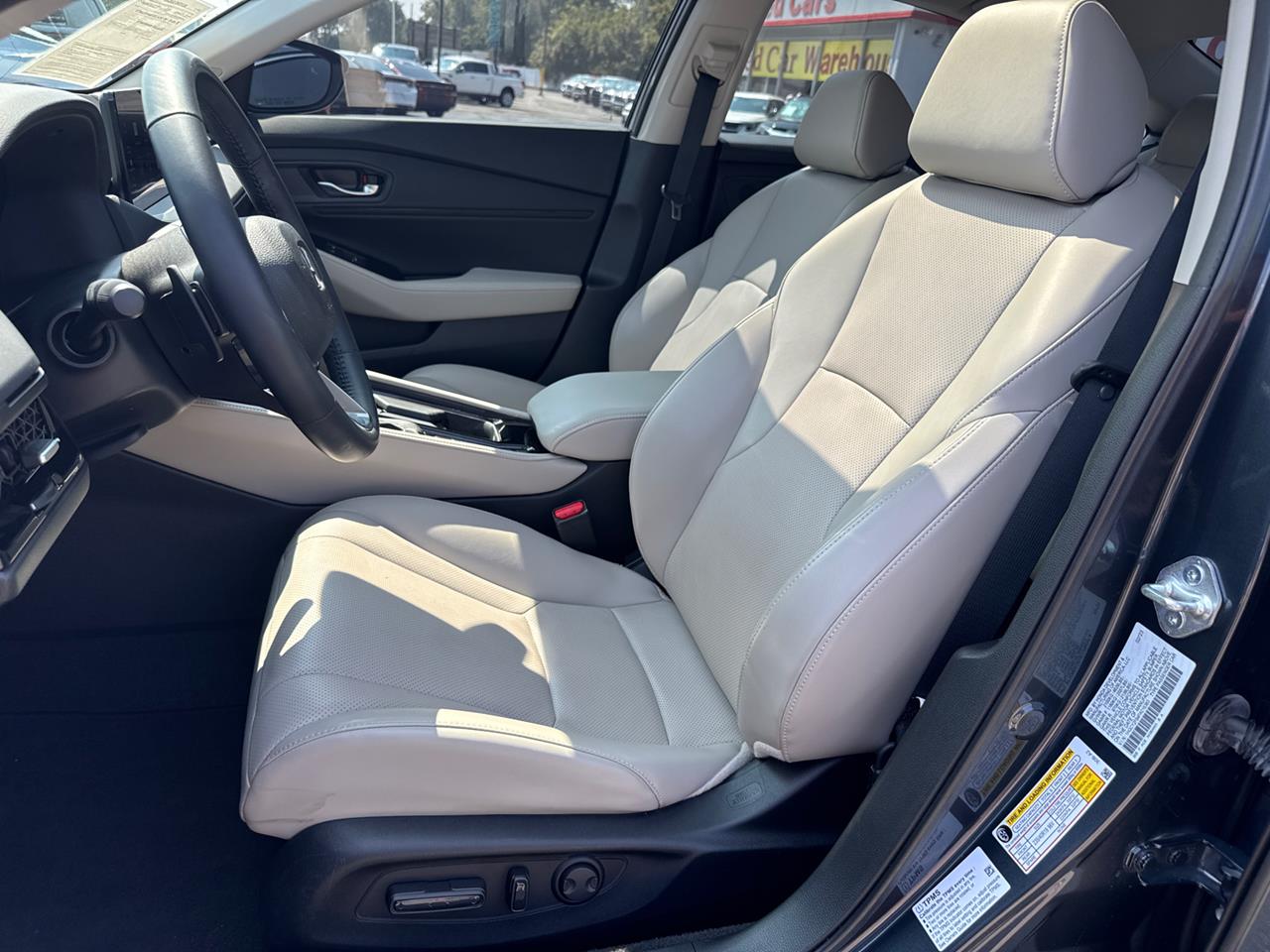 2023 Honda Accord Hybrid