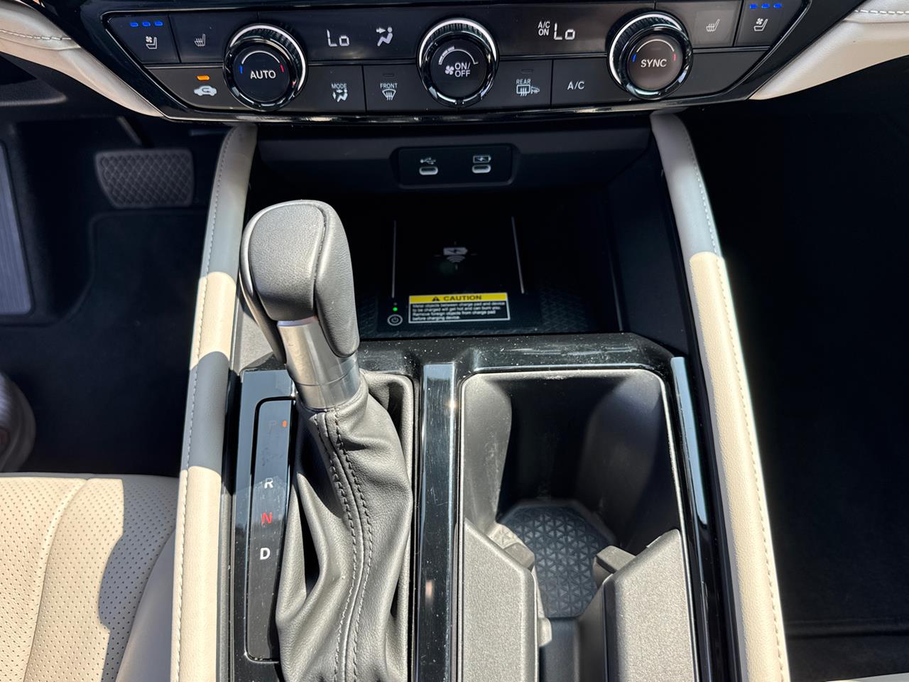 2023 Honda Accord Hybrid