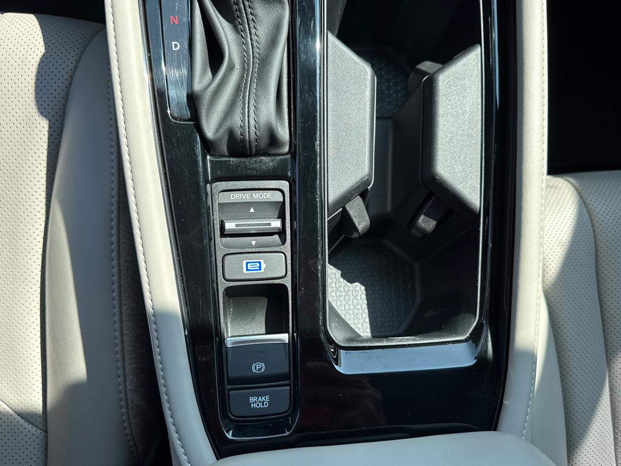 2023 Honda Accord Hybrid