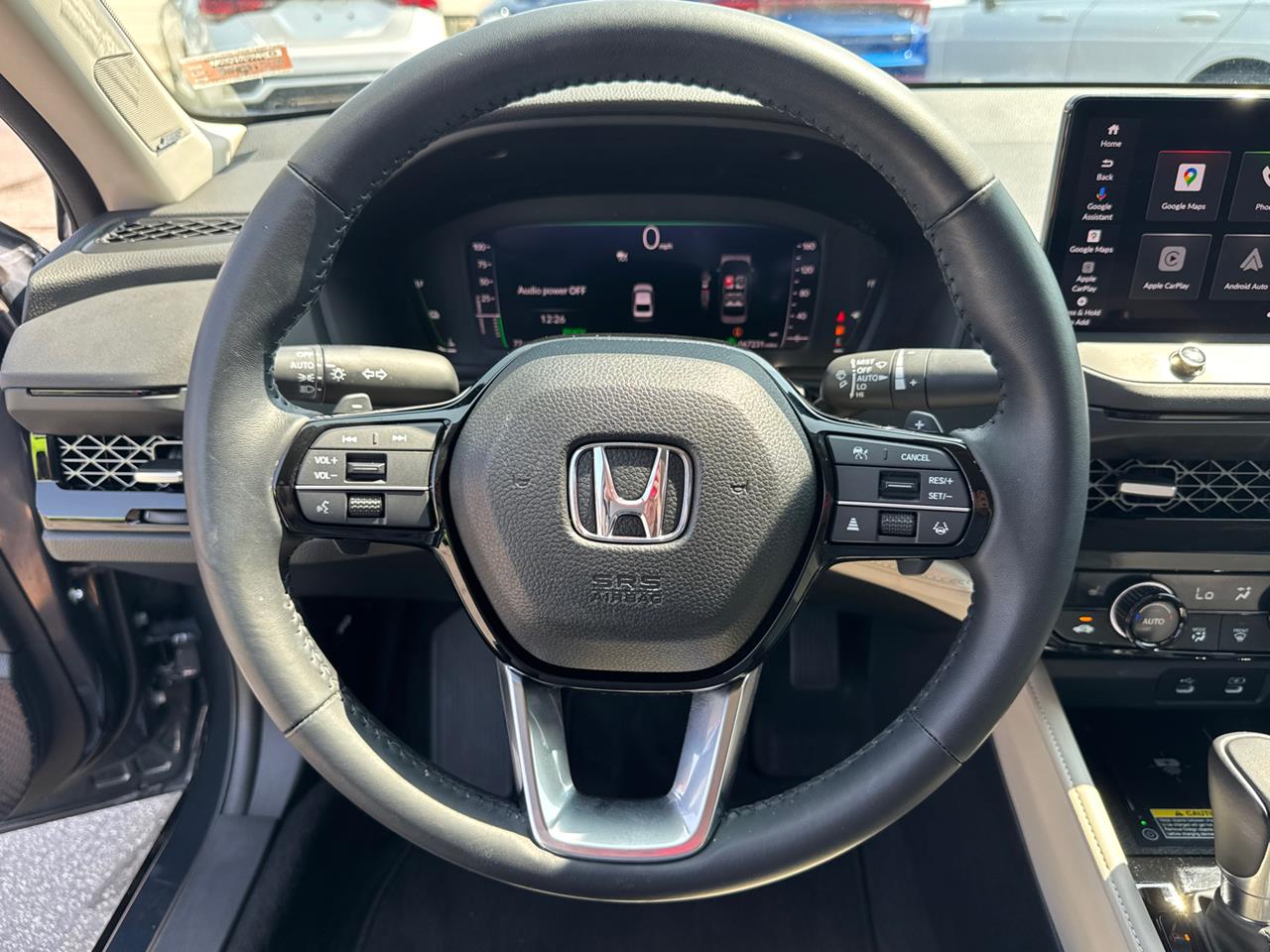2023 Honda Accord Hybrid