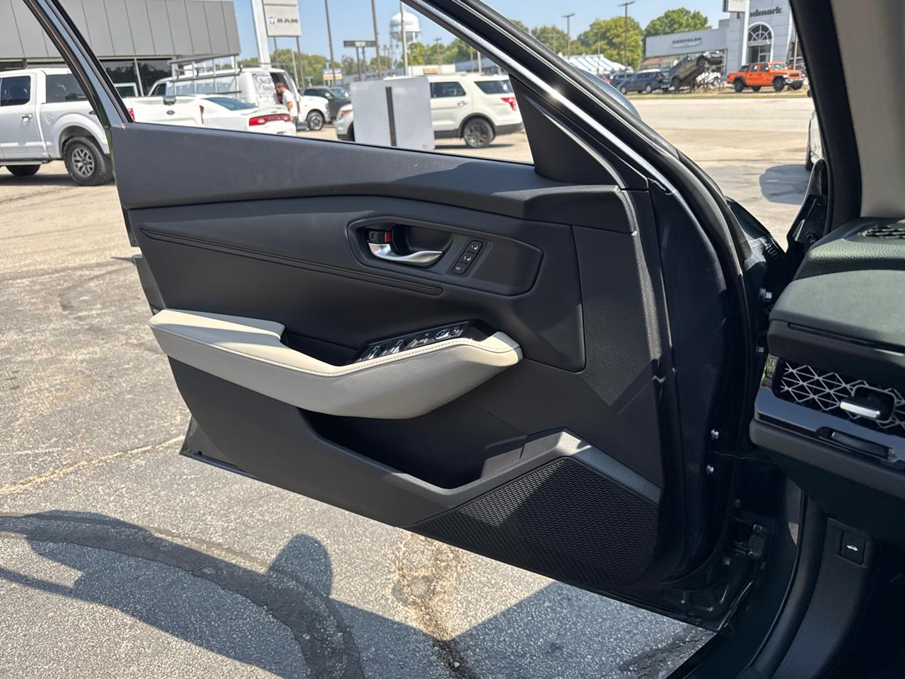 2023 Honda Accord Hybrid