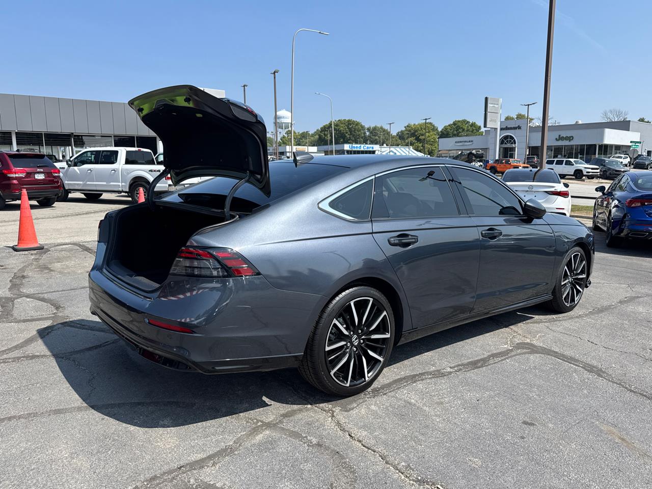 2023 Honda Accord Hybrid